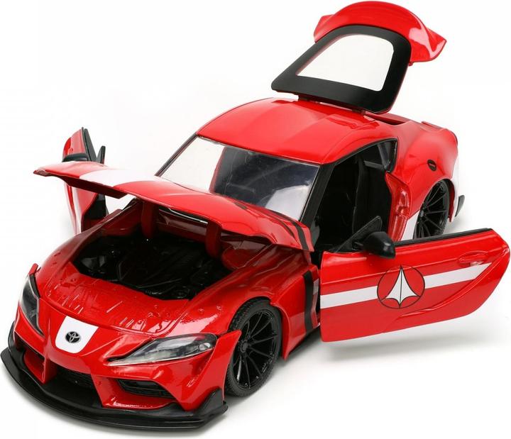 Actual product image Jada Robotech M. Sterling '20 Toyota Sup 1:24