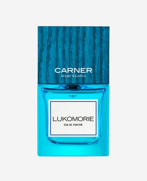 Actual product image Carner Barcelona Lukomorie Edp 50 ml (Eau de parfum, 50 ml)