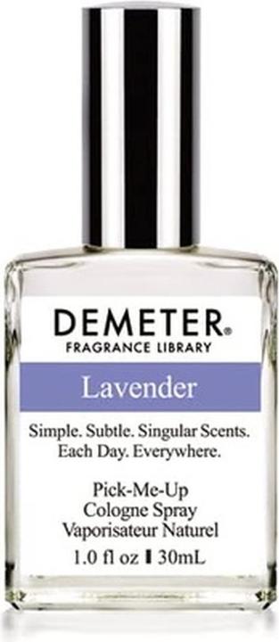 Demeter by Lavender Cologne Spray (ohne Verpackung) 30 ml