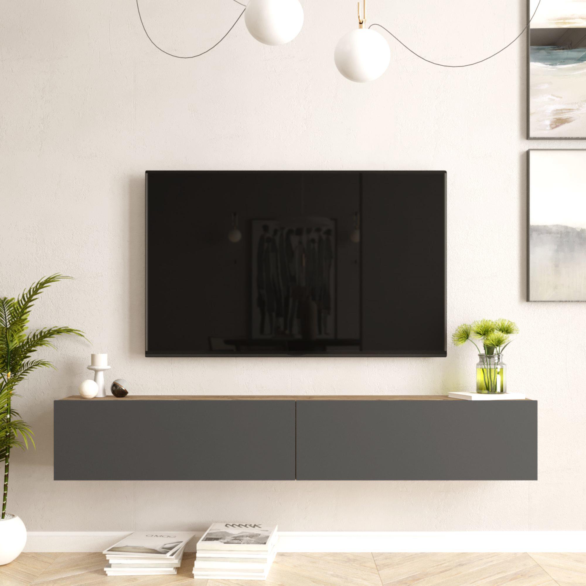 En.Casa, TV Möbel, Lapinlahti (180 x 31.5 x 29.5 cm)