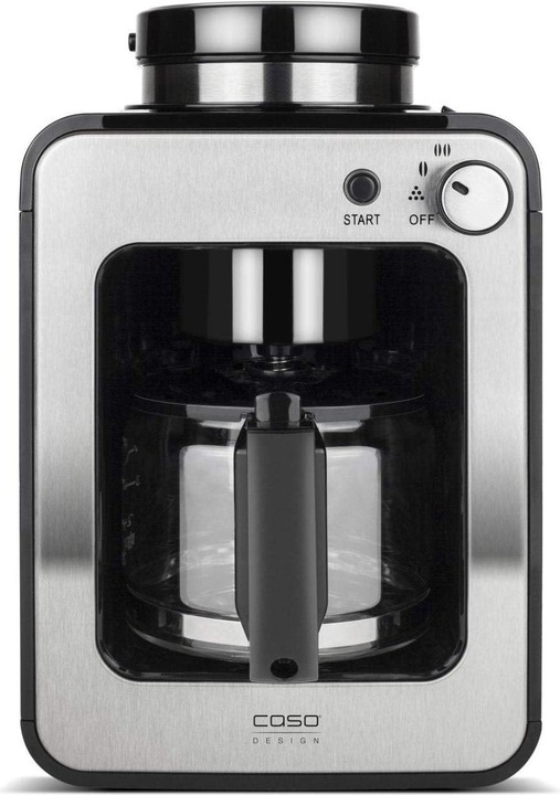 Immagine prodotto Caso Caffettiera dal design compatto con macinino