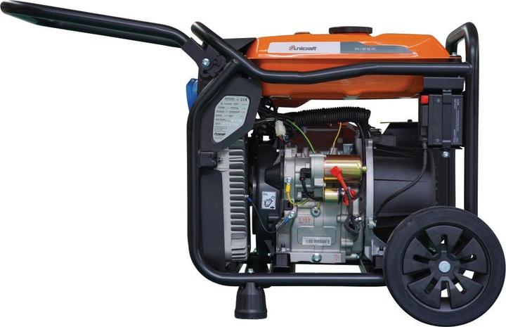 Produktbild Stürmer Unicraft - Inverter-Stromerzeuger PG-I 80 SE HC (7200 W, 20 l)