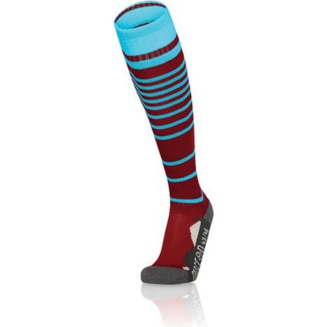 Thumbnail - Macron, Herren, Sportsocken, socken target (L), Rot