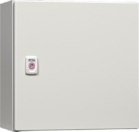 Immagine prodotto Rittal Armadio di controllo compatto AX a 1 porta 600x760x350mm