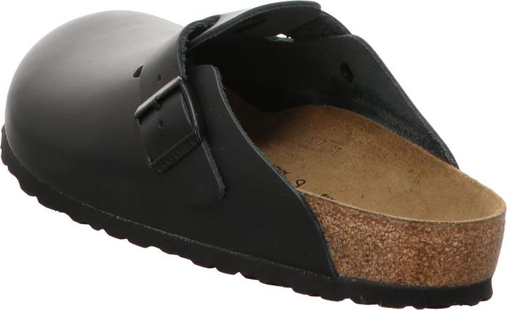 Actual product image Birkenstock Boston Naturleder Normal (43)
