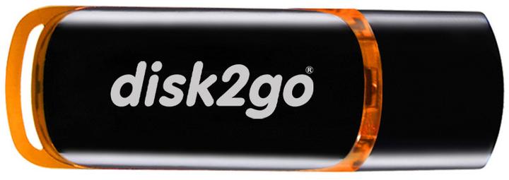 Image du produit Disk2go Clé USB solo 8 Go (8 Go, USB-C)