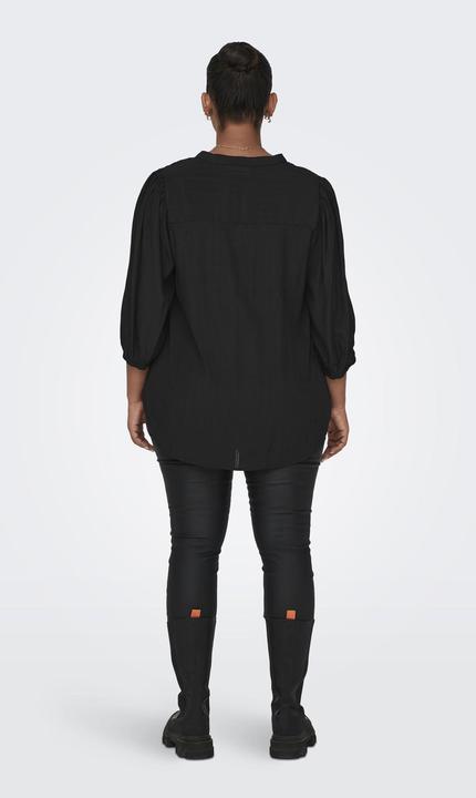 Actual product image Only Curvy Plain Blouse (42)