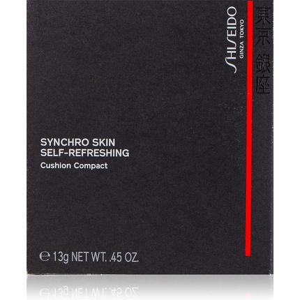 Produktbild Shiseido Synchro Skin Self-Refreshing Cushion Compact (210 Birch)