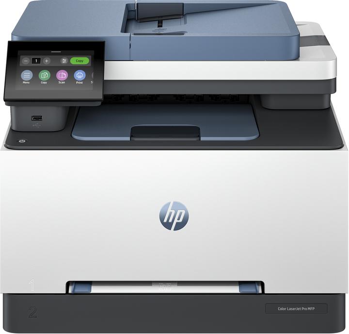 HP Color LaserJet Pro MFP 3302fdwg 25ppm printer (Laser, Kleur)