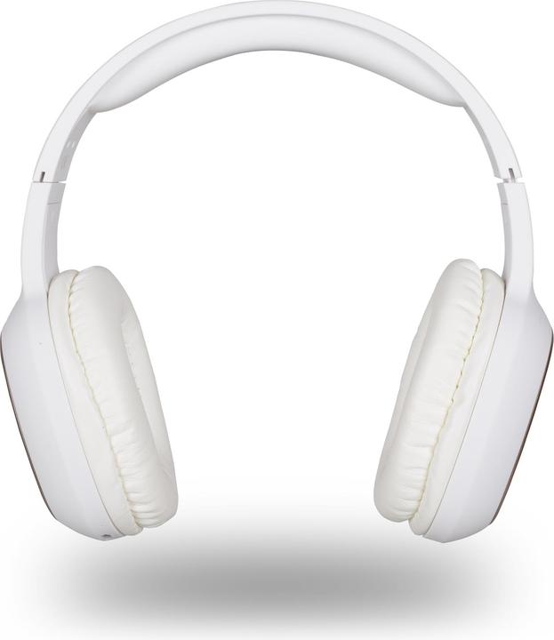 Actual product image NGS Artica pride white (7 h, Wireless)