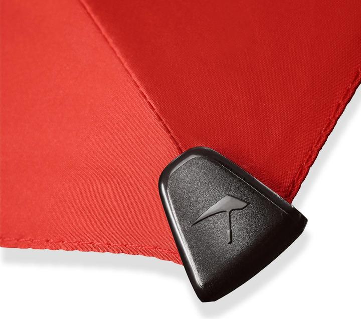 Image du produit Senz Mini Automatic Deluxe Foldable Storm Regenschirm, Passion Rot