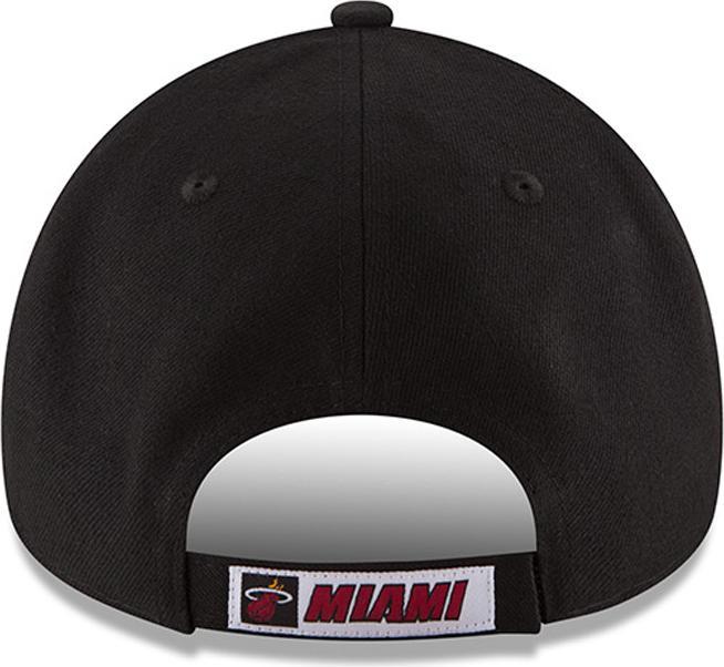 Actual product image New Era 9FORTY The League NBA Miami Heat (One size)