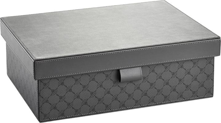 Immagine prodotto Joop! Living Grösse l, Anthrazit/schwarz H: 12 cm