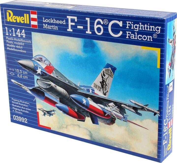 Produktbild Revell F-16c Usaf