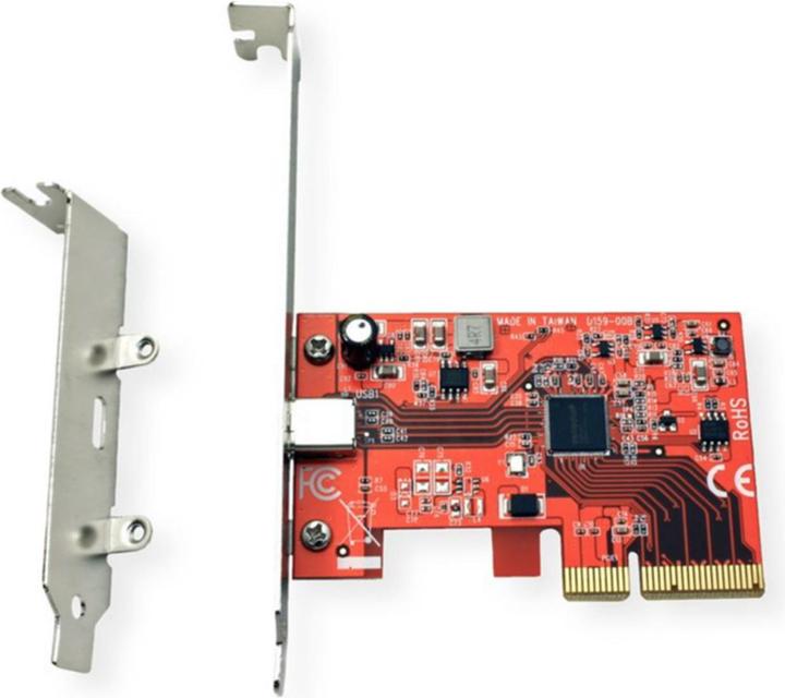 Image du produit Roline Cartes d'interface PCI Express