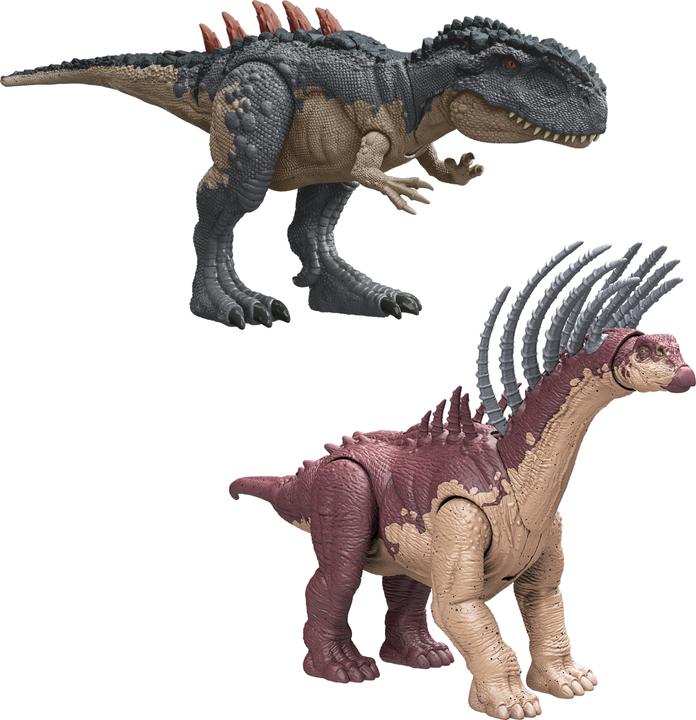Actual product image Jurassic World Gigantic Trackers - Bajadasaurus