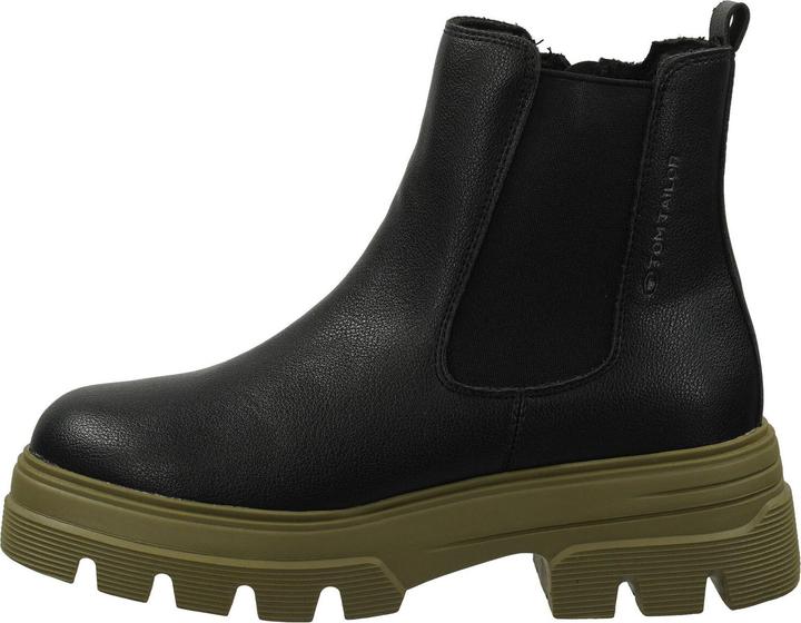 Actual product image Tom Tailor Stiefelette (40)