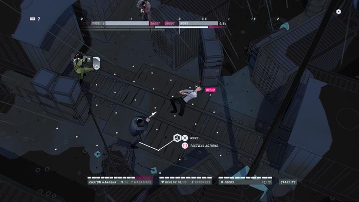 Image du produit Good Shepherd Entertainment John Wick Hex (Xbox One S)