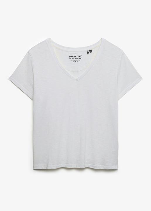 Actual product image Superdry Studios Slub Embroidered Tee (10XL)