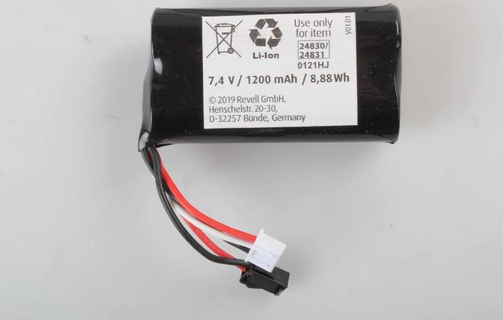 Produktbild Revell Li-Ion (7.40 V, 1200 mAh)