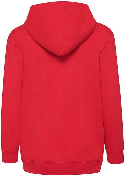 Immagine prodotto Fruit of the Loom Felpa Con Cappuccio Bambini (128)