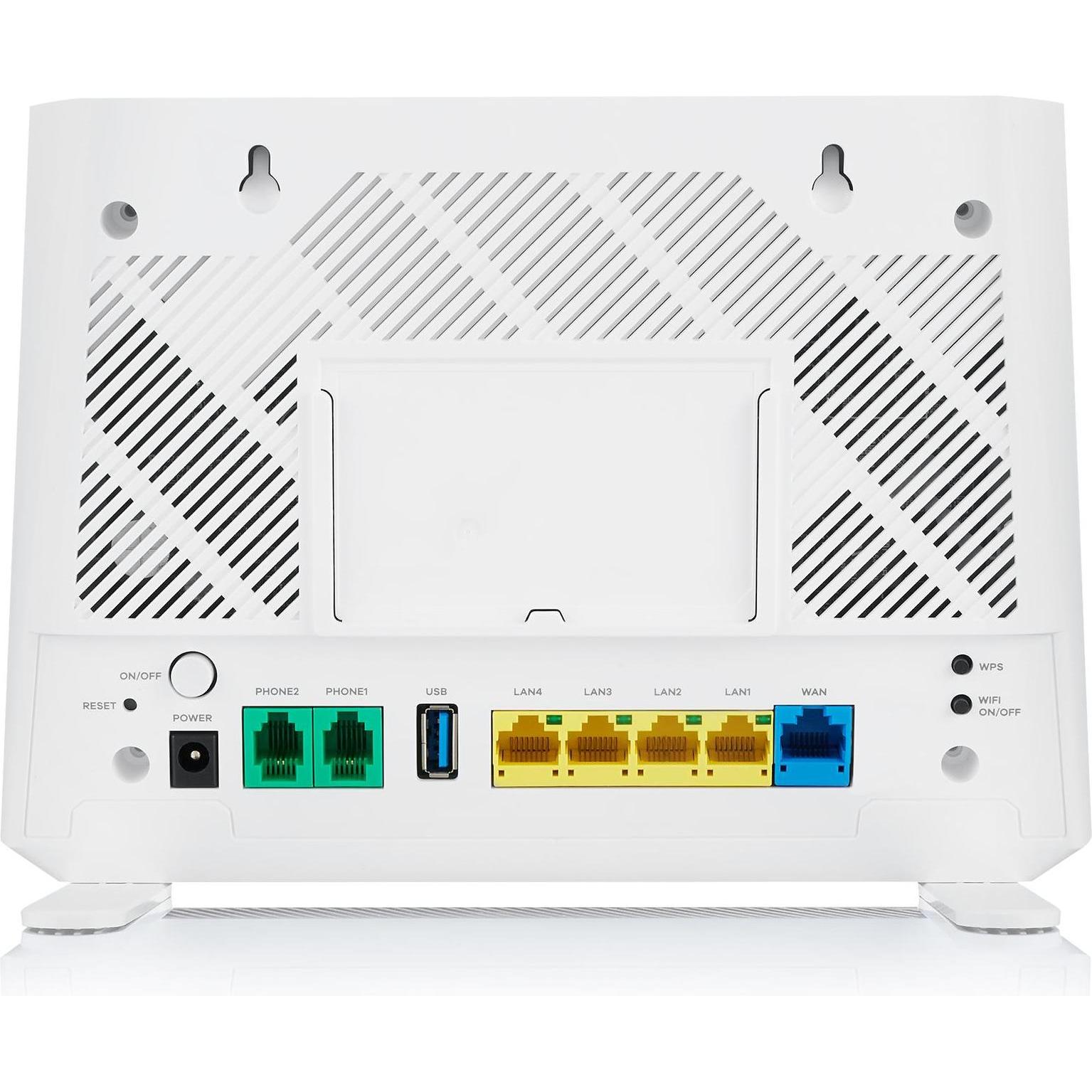 Thumbnail - Zyxel EX3301-T0, Router, Weiss
