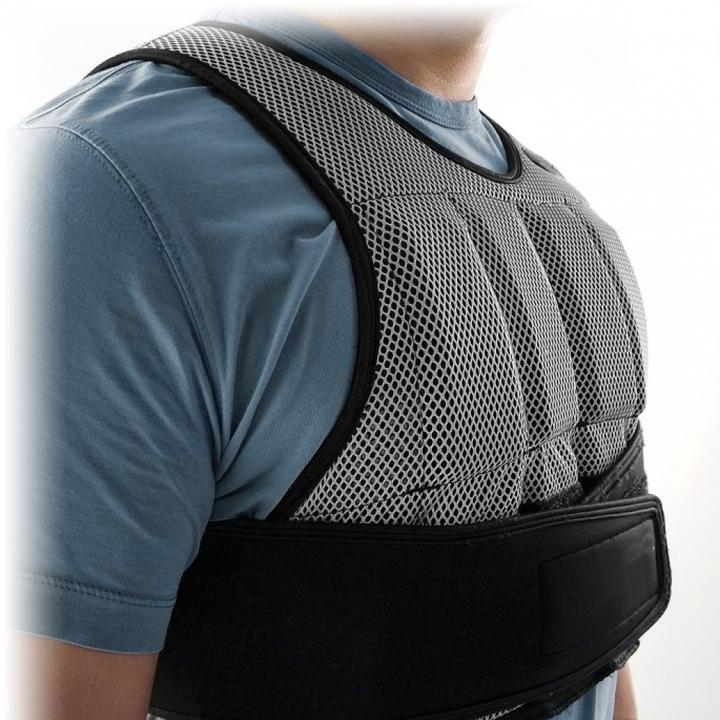 Image du produit SKLZ Weighted Vest (1 x 0.45 kg - 4.5 kg)