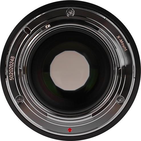 Image du produit AstrHori Full Frame 50mm F2.0 avec monture Sony E (noir) (Sony E, Plein format)