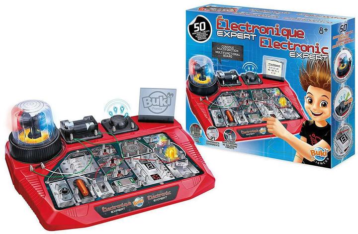 Produktbild Buki Electronique Expert