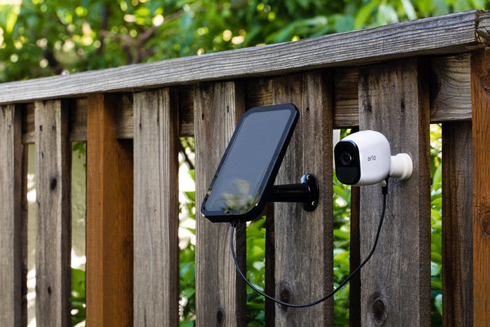 Produktbild Arlo Solar Panel