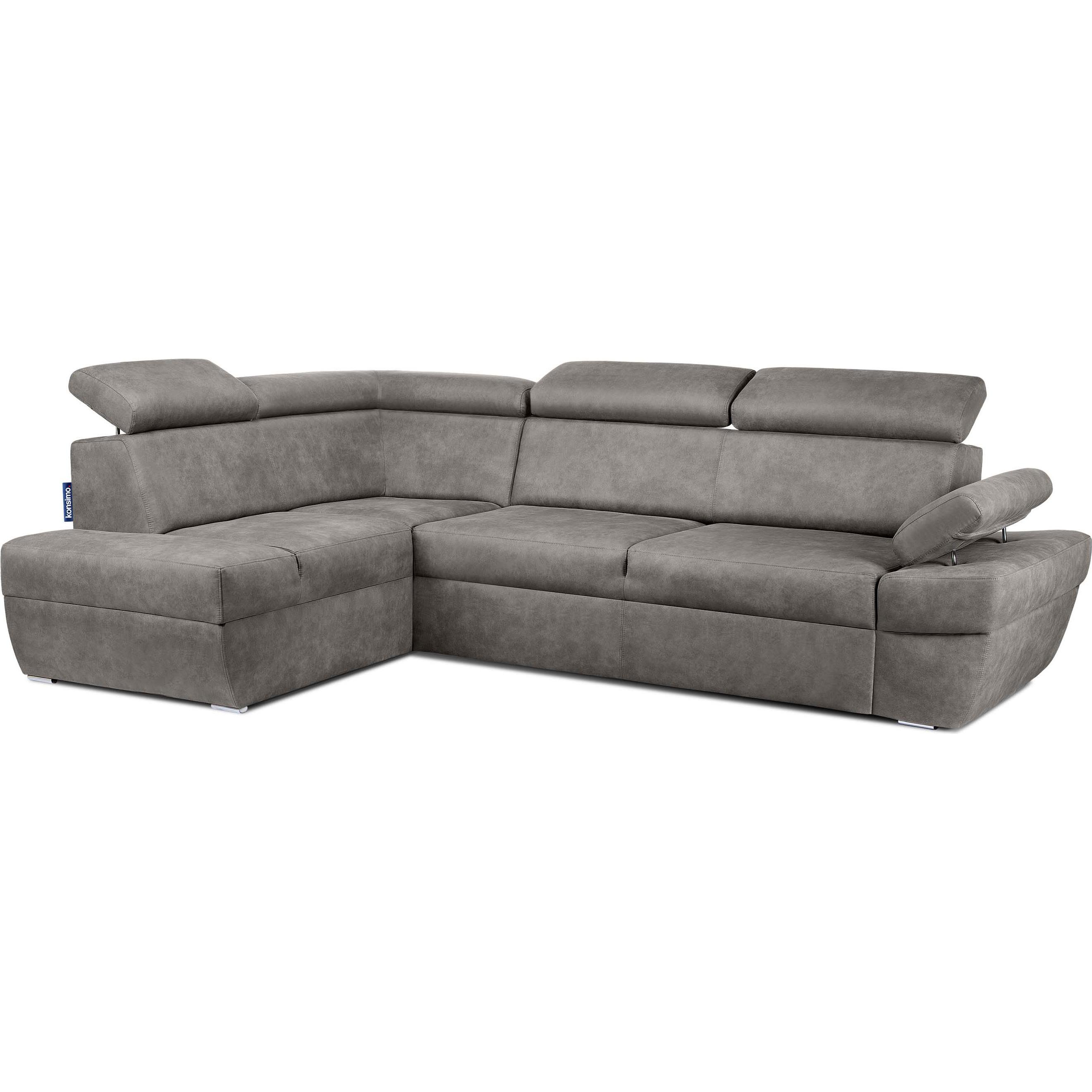 Thumbnail - Konsimo, Sofa, Ratlo (Ecksofa)