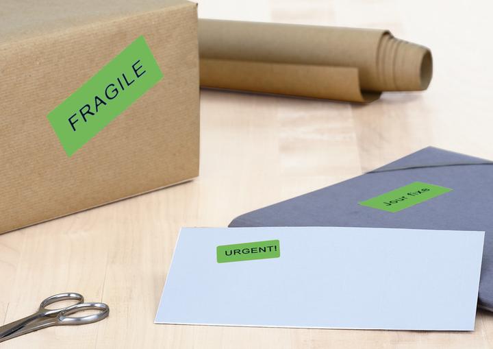 Immagine prodotto Herma Etichette a colori A4 rimovibili