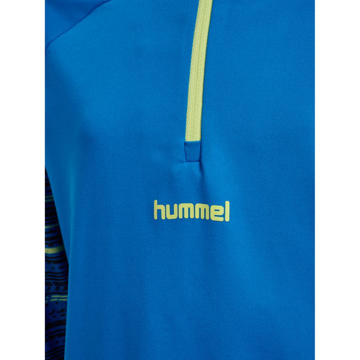 Actual product image hummel Hmlblaze Pro Training Half Zip Kids (128)