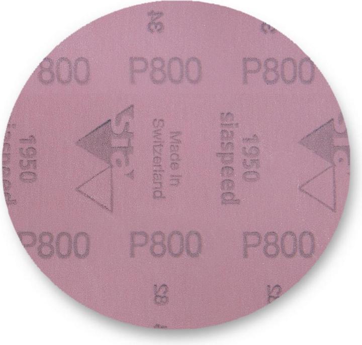 SIA 1950 speed fast Scheiben 80 mm Korn 1200 (1200)