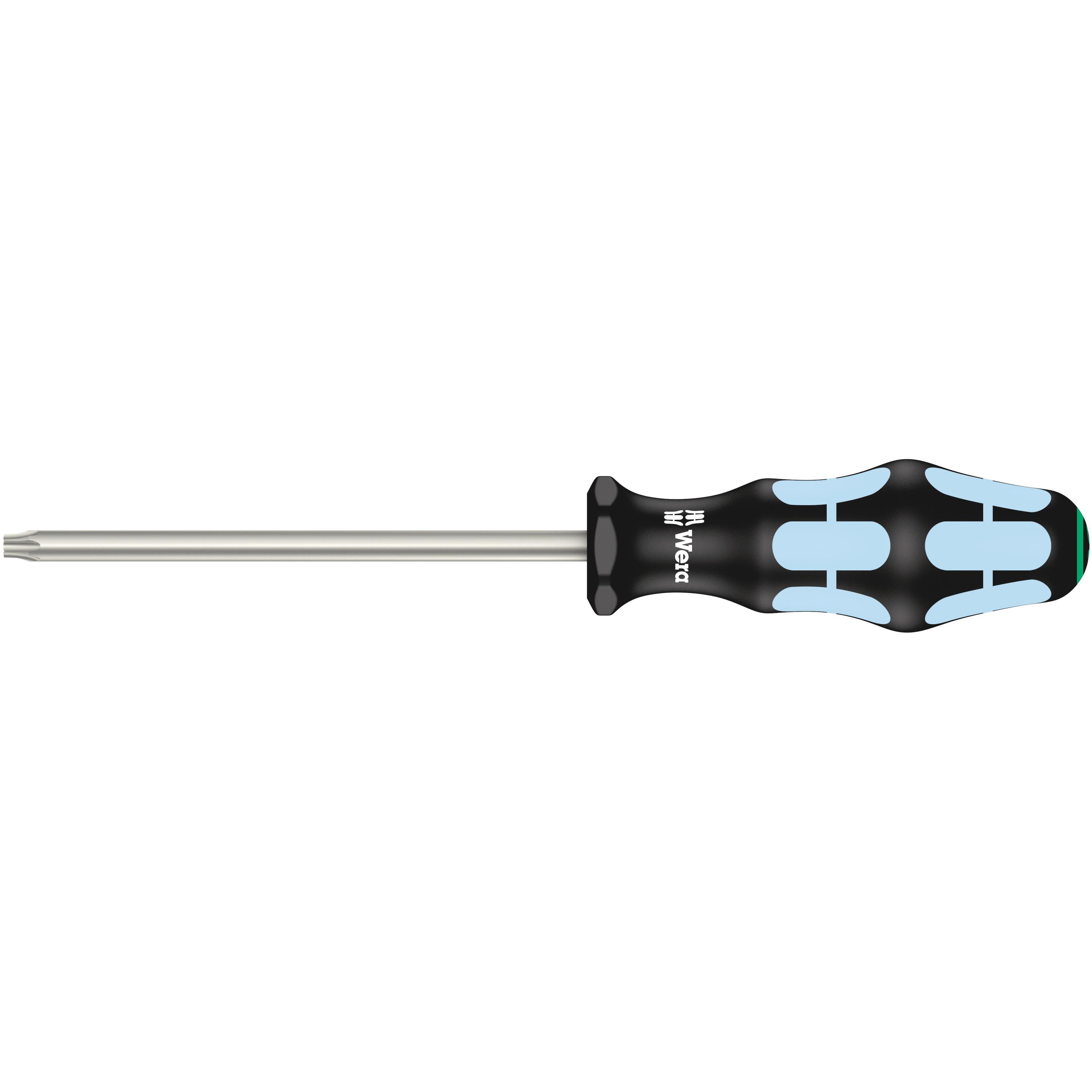 Thumbnail - Wera, Schraubenzieher, 3367 TX 40 x 130 mm (Torx (TX))