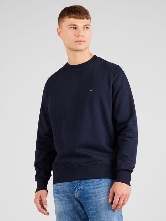 Produktbild Tommy Hilfiger Sweatshirt mit Flaggenlogo (XS)