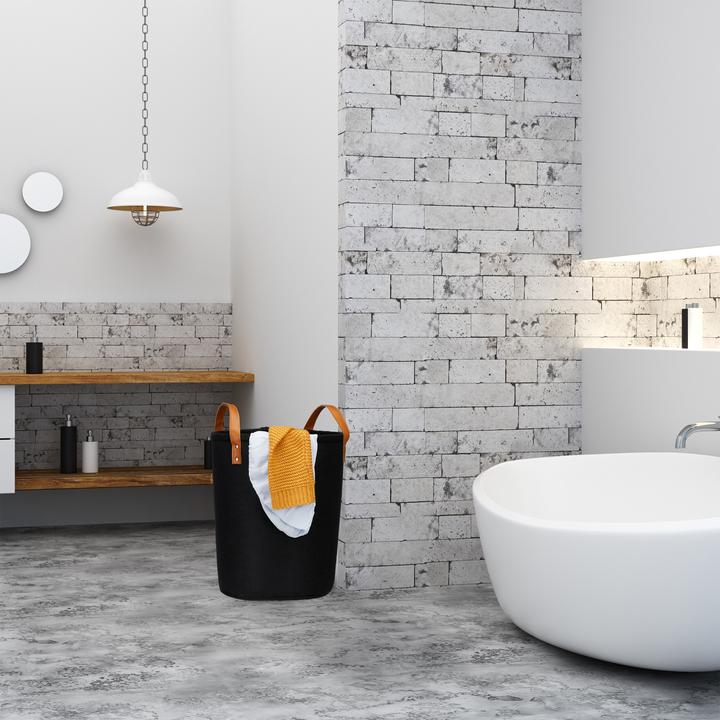 Produktbild Relaxdays Wäschekorb (28 l)