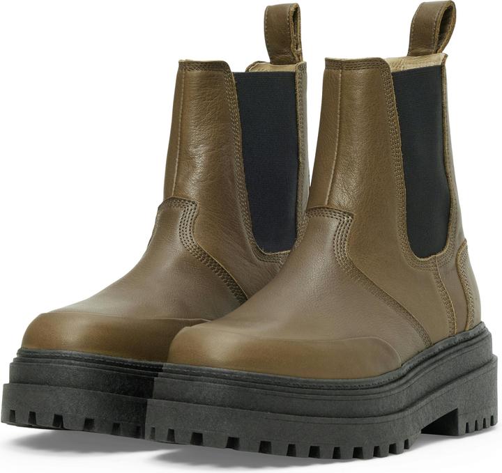 Produktbild Selected Femme Chunky Leder Chelsea Boots (38)