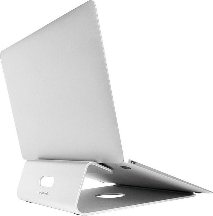 Produktbild LogiLink Notebook-Aluminiumständer 11-15", max. 5kg