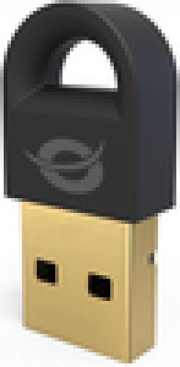 Produktbild Conceptronic Bluetooth Adapter 5.3 NanoUSB 10- 20m schwarz (Sender)