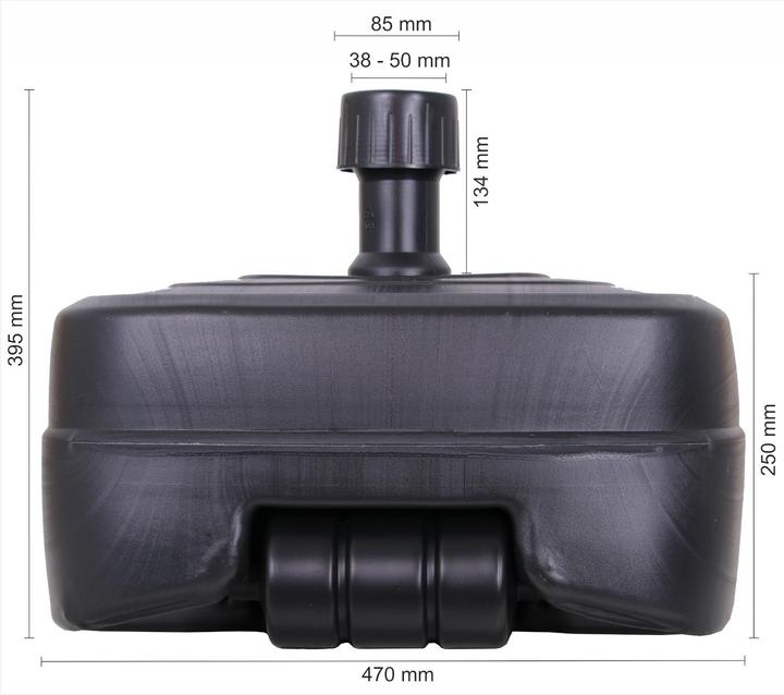 Image du produit Schneider Schirme Supports en PE