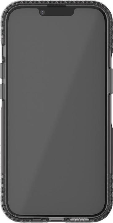 Productafbeelding Ugly Rubber UMODEL hoesje voor iPhone 15 Plus 6,7" helder zwart (Apple iPhone 15 Plus)