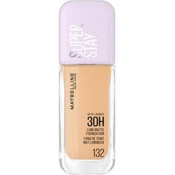 Maybelline New York, Foundation, Maybelline Superstay Lumi Matte Foundation #132 - 30 Ml