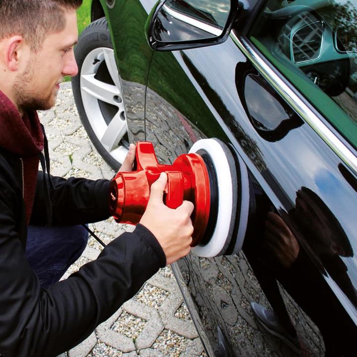 Produktbild Einhell Autopoliermaschine CC-PO 90 (Exzenterpolierer)