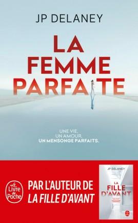 Actual product image La femme parfaite (French, Delaney J.P., 2021)