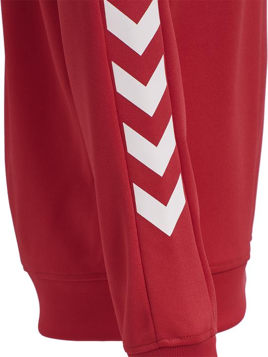 Actual product image hummel Promo Kids Poly Hoodie (176)