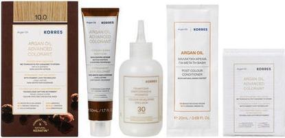 Immagine prodotto Korres Colore per capelli all'olio di argan (10.0)