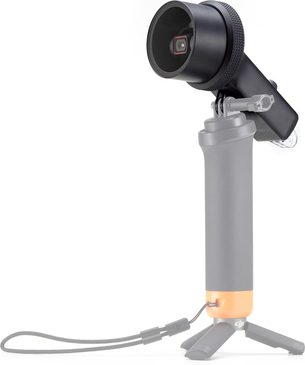 Actual product image DJI Waterproof Case (Pocket 2)