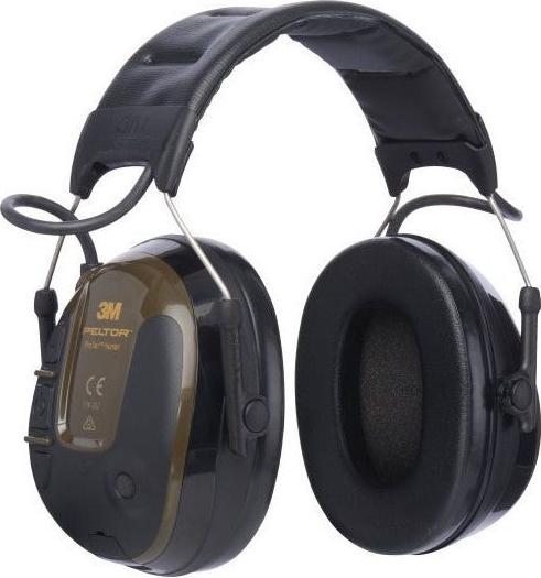 Actual product image 3M Peltor impulse earmuffs 26 dB (1x)