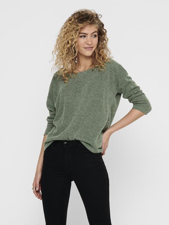 Image du produit Only Haut oversize à manches 3/4 (S)